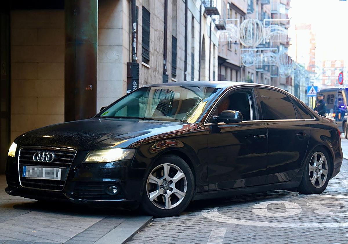 Catorce minutos de audiencia preliminar para volver a solicitar la apertura de juicio oral en el caso Esther López